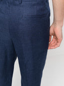 Brunello Cucinelli Linen Leisure Fit Suite