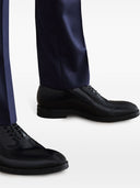 Brunello Cucinelli Patent Leather Oxford Shoes
