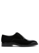 Brunello Cucinelli Patent Leather Oxford Shoes