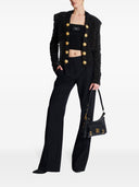 Veste boutonnée Balmain Tweed