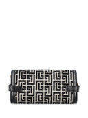 Balmain B Buzz Jacquard Mini Bag