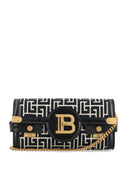 Balmain B Buzz Jacquard Mini Bag