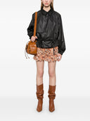 伊莎贝尔·马兰特·鲁米（Isabel Marant Roumi）印刷棉裙