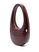 Coperni Swipe Leather Shoulder Bag