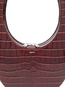 Coperni Swipe Leather Shoulder Bag