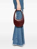 Coperni Swipe Leather Shoulder Bag