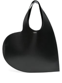 Coperni Heart Leather Handbag