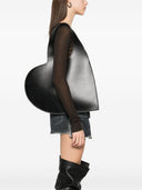 Coperni Heart Leather Handbag