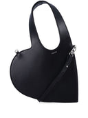Coperni Baby Heart Leather Crossbody Bag