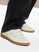 Isabel Marant Beth Leather Sneakers