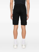 Stone Island Cotton Cargo Shorts