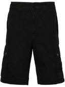 Stone Island Cotton Cargo Shorts