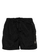 Stone Island Logo Swim Shorts