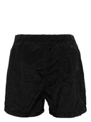 Stone Island Logo Swim Shorts