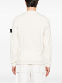 Stone Island Logo Crewneck Sweater