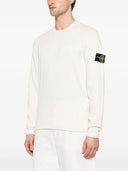 Stone Island Logo Crewneck Sweater
