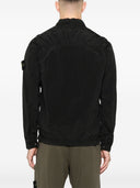 Stone Island Logo Nylon Overshirt