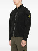 Stone Island Logo Nylon Overshirt