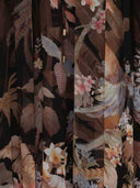Zimmermann Printed Long Dress