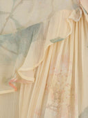 Zimmermann blusa impresa