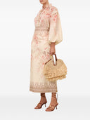 Zimmermann Printed Blouse