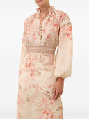 Zimmermann Printed Blouse