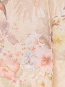 Gonna di lino Zimmermann e miscela di seta