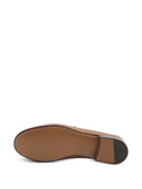 Valentino Garavani V Logo Signature Leather Loafers