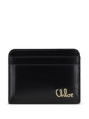 Chloè Chloé Iconic Leather Card Case