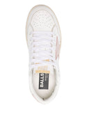 Golden Goose Ball Star Leather Sneakers