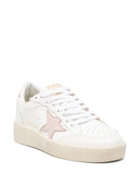 Golden Goose Ball Star Leather Sneakers