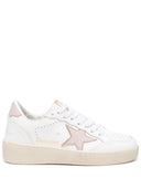 Golden Goose Ball Star Leather Sneakers