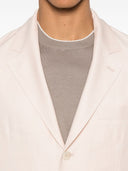 Brunello Cucinelli Cotton Knitted T Shirt