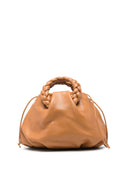 Hereu Bombon Small Leather Handbag