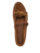 Hereu Lorea Suede Leather Loafers