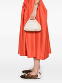 Hereu Bombon Small Leather Handbag