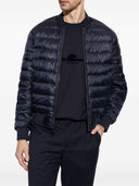 Emporio Armani Nylon Bomber Jacket