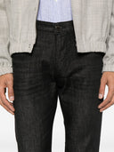 Emporio Armani Denim Cotton Jeans