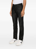 Emporio Armani Denim Cotton Jeans