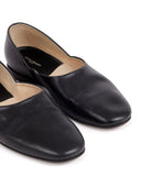 Maison Margiela Leather Slippers
