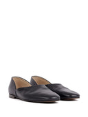 Maison Margiela Leather Slippers