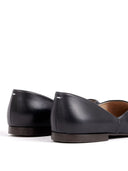 Maison Margiela Leather Slippers