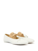 Mm6 Maison Margiela Anatomic Leather Ballets