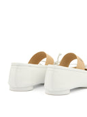 Mm6 Maison Margiela Anatomic Leather Ballets