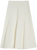 Jil Sander Flared Midi Skirt
