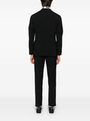 Boglioli wol dubbele borsten pak