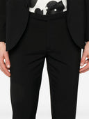 Boglioli wol dubbele borsten pak