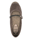 Brunello Cucinelli Lether Ballet Flats