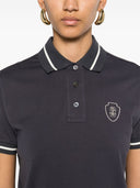 Brunello Cucinelli Logo Cotton Polo Shirt