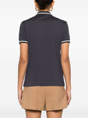 Brunello Cucinelli Logo Cotton Polo Shirt